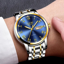 Charger l'image dans la galerie, Montre Lige Eclipse© pour Homme - Montres Lige Officiel