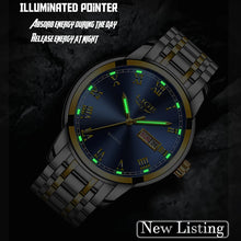 Charger l'image dans la galerie, Montre Lige Eclipse© pour Homme - Montres Lige Officiel