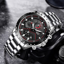 Charger l'image dans la galerie, Montre Lige 1853 Dreams© pour Homme - Montres Lige Officiel