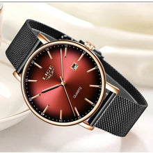 Charger l'image dans la galerie, La montre Lige Etincelante© pour Femme - Montres Lige Officiel