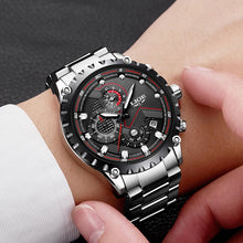 Charger l'image dans la galerie, Montre Lige 1853 Dreams© pour Homme - Montres Lige Officiel
