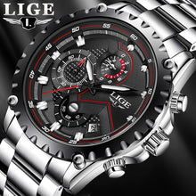 Charger l'image dans la galerie, Montre Lige 1853 Dreams© pour Homme - Montres Lige Officiel