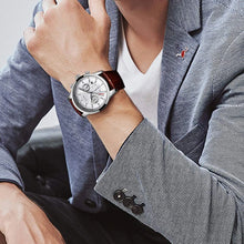 Charger l'image dans la galerie, Montre Lige Gentleman© pour Homme - Montres Lige Officiel