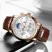 Charger l'image dans la galerie, Montre Lige Astral© pour Homme - Montres Lige Officiel