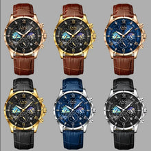 Charger l'image dans la galerie, Montre Lige L'Enchanteur© pour Homme - Montres Lige Officiel