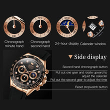 Charger l'image dans la galerie, Montre partenaire Olevs Classical© - Montres Lige Officiel