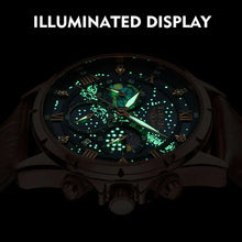 Charger l'image dans la galerie, Montre Lige L'Enchanteur© pour Homme - Montres Lige Officiel
