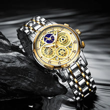 Charger l'image dans la galerie, Montre Lige Ensoleillé© pour Homme - Montres Lige Officiel