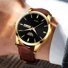 Charger l'image dans la galerie, Montre Lige Eagle© pour Homme - Montres Lige Officiel
