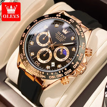 Charger l'image dans la galerie, Montre partenaire Olevs Classical© - Montres Lige Officiel