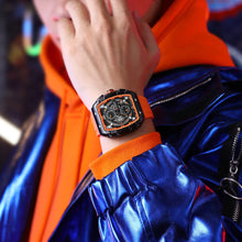 Charger l'image dans la galerie, La montre partenaire Curren Flash© pour Homme - Montres Lige Officiel