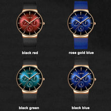 Charger l'image dans la galerie, Montre Lige Fashion Style© pour Homme - Montres Lige Officiel