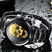 Charger l'image dans la galerie, Montre Lige Punk© pour Homme - Montres Lige Officiel