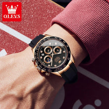 Charger l'image dans la galerie, Montre partenaire Olevs Classical© - Montres Lige Officiel