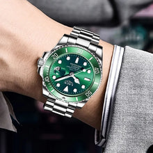 Charger l'image dans la galerie, Montre Lige Flash© pour Homme - Montres Lige Officiel