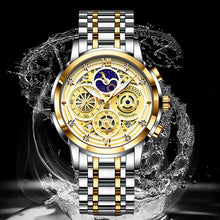 Charger l'image dans la galerie, Montre Lige Ensoleillé© pour Homme - Montres Lige Officiel