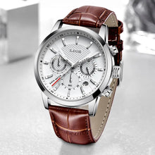 Charger l'image dans la galerie, Montre Lige Gentleman© pour Homme - Montres Lige Officiel
