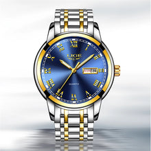 Charger l'image dans la galerie, Montre Lige Eclipse© pour Homme - Montres Lige Officiel
