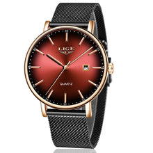 Charger l'image dans la galerie, La montre Lige Etincelante© pour Femme - Montres Lige Officiel
