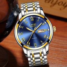 Charger l'image dans la galerie, Montre Lige Eclipse© pour Homme - Montres Lige Officiel

