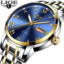 Charger l'image dans la galerie, Montre Lige Eclipse© pour Homme - Montres Lige Officiel
