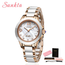 Charger l'image dans la galerie, La montre Lige Sunkta© pour Femme - Montres Lige Officiel
