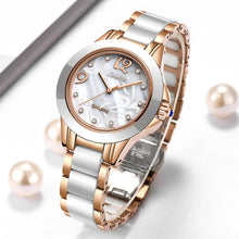 Charger l'image dans la galerie, La montre Lige Sunkta© pour Femme - Montres Lige Officiel
