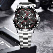 Charger l'image dans la galerie, Montre Lige 1853 Dreams© pour Homme - Montres Lige Officiel
