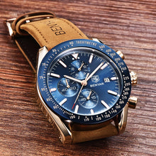 Charger l'image dans la galerie, La montre partenaire Benyar Sauvage© pour Homme - Montres Lige Officiel
