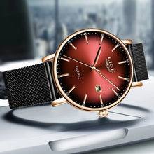 Charger l'image dans la galerie, La montre Lige Etincelante© pour Femme - Montres Lige Officiel
