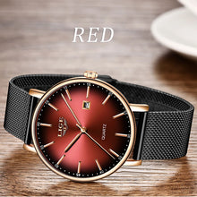 Charger l'image dans la galerie, La montre Lige Etincelante© pour Femme - Montres Lige Officiel
