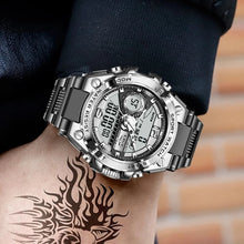 Charger l'image dans la galerie, Montre Lige Sport© pour Homme - Montres Lige Officiel
