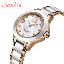 Charger l'image dans la galerie, La montre Lige Sunkta© pour Femme - Montres Lige Officiel
