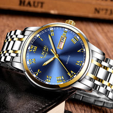 Charger l'image dans la galerie, Montre Lige Eclipse© pour Homme - Montres Lige Officiel
