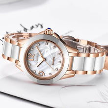 Charger l'image dans la galerie, La montre Lige Sunkta© pour Femme - Montres Lige Officiel
