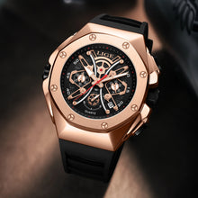 Charger l'image dans la galerie, Montre Lige Business-Dead© pour Homme - Montres Lige Officiel

