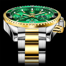 Charger l'image dans la galerie, Montre partenaire Olev Royale© pour Homme - Montres Lige Officiel
