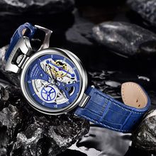 Charger l'image dans la galerie, Montre Lige Incognito© pour Homme - Montres Lige Officiel
