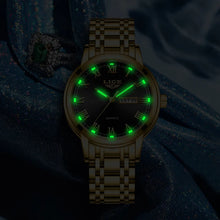 Charger l'image dans la galerie, La montre Lige Romantica© pour Femme - Montres Lige Officiel
