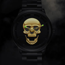 Charger l'image dans la galerie, Montre Lige Punk© pour Homme - Montres Lige Officiel
