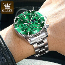 Charger l'image dans la galerie, Montre partenaire Olev Royale© pour Homme - Montres Lige Officiel
