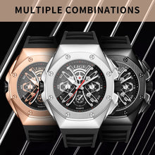 Charger l'image dans la galerie, Montre Lige Business-Dead© pour Homme - Montres Lige Officiel
