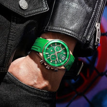 Charger l'image dans la galerie, Montre Lige Nature© pour Homme - Montres Lige Officiel
