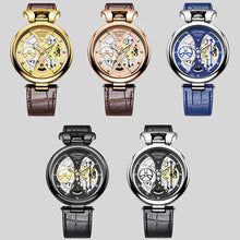 Charger l'image dans la galerie, Montre Lige Incognito© pour Homme - Montres Lige Officiel
