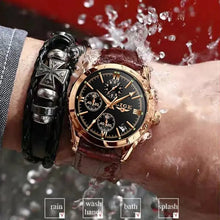 Charger l'image dans la galerie, Montre Lige Dandy© pour Homme - Montres Lige Officiel
