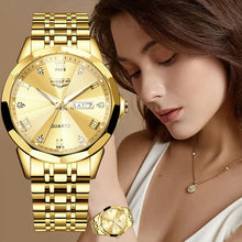 Charger l'image dans la galerie, La montre Lige Eclipse© pour Femme - Montres Lige Officiel
