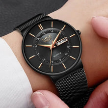 Charger l'image dans la galerie, Montre Lige Esthetics© pour Homme - Montres Lige Officiel
