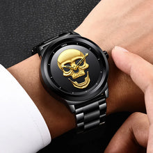 Charger l'image dans la galerie, Montre Lige Punk© pour Homme - Montres Lige Officiel
