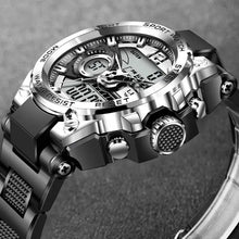 Charger l'image dans la galerie, Montre Lige Sport© pour Homme - Montres Lige Officiel
