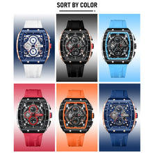 Charger l'image dans la galerie, La montre partenaire Curren Flash© pour Homme - Montres Lige Officiel
